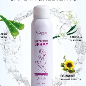 Silky Beauty Spray
